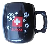  UEFA Euro 2008 - Suisse - Acrylic Mug - Kaffeebecher #