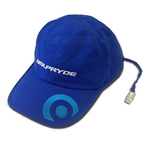 Preisvergleich Produktbild Neil Pryde Max Dry Sailing Cap - Blue