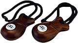 Meinl Percussion FC1 Finger Castanets - Traditional Size,...