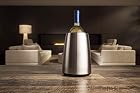 Vacu Vin – 3649360 – Aktiv Weinkühler Elegant Edelstahl – Bild 1