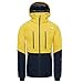 Produktbild The North Face Herren Skijacke gelb XL