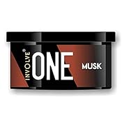 Involve Your Senses IONE01 Musk Organic Car Perfume (40 g)