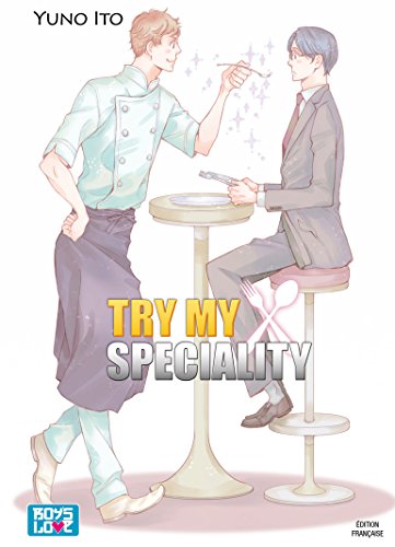 Try my speciality — Tome 0