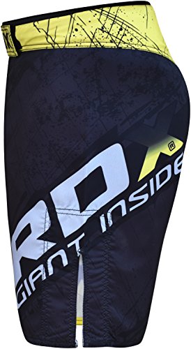 RDX MMA UFC Shorts Kampfsport Boxen Trainingshorts Kurze Sporthose Muay Thai Fightshorts - 8