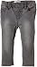 MiniMize Unisex Baby MMPORTLAND Slim Denim Trouser, Medium Grey Denim, 18-24 Months (Manufacturer Size:98)