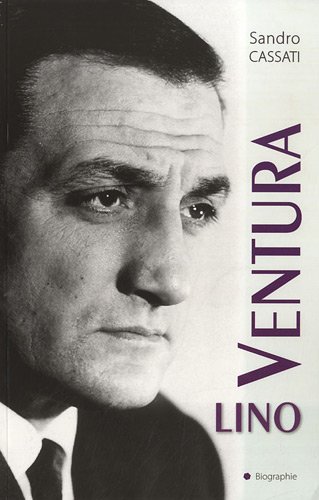couverture de : Lino Ventura