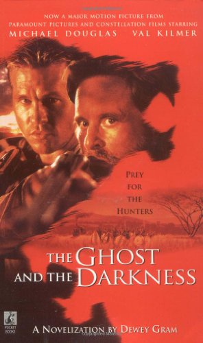 Cover zum Buch The Ghost and the Darkness