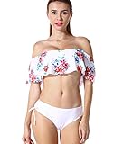 Super sexy Volant Design sieht sehr süß, bequem und schmeichelhaft