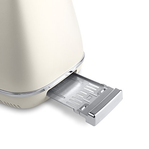 De’Longhi CTI 2103.W DISTINTA 2-Schlitz-Toaster, weiss - 6