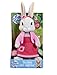 Peter Rabbit Talking Plush Lily Bobtail