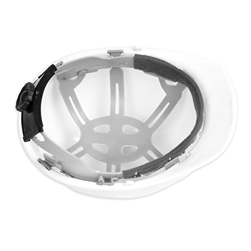 Bauhelm Schutzhelme Helm Arbeitsschutzhelm weiß EN397 - 2