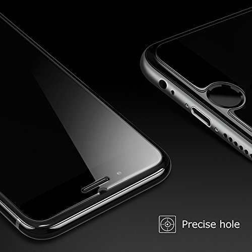 iPhone 6s Screen Protector,Coolreall 2-Pack Premium Tempered Glass Screen Protector Film For iPhone 6 and iPhone 6s [4.7 Inch / 3D Touch Compatible / 9H Hardness / 0.25mm / Ultra-Clear / Transparent]