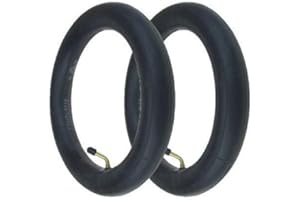 HOTA iCandy Replacement Inner Tube Set suitable for Rear Wheels - sized 280 x 65-203