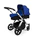 Ickle Bubba Stomp All-in-One Travel System Set (Blue)