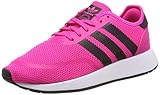  adidas Unisex-Kinder N-5923 J Gymnastikschuhe, Pink (Shock Pink/Core Black/Ftwr White), 36 2/3 EU (4UK)