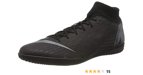 nike superfly x academy men's indoor soccer shoes