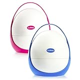 Reisetöpfchen für Jungen und Mädchen – die niedlichste tragbare Toilette – zum Mitnehmen im Auto, beim Camping oder im Wohnwagen während der Phase des Toiletten-Trainings