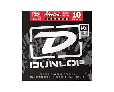 Jim Dunlop DEN50-SNGLE Corde Mi pour guitare électrique Tirant 50