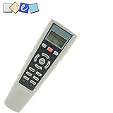 aire acondicionado haier 12000 btu de ventana Ajuste para: yr-w08 yl-w08 W03 W02