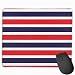 Produktbild Thailand Flag Stripe_41075 Mouse pad Custom Gaming Mousepad Nonslip Rubber Backing 9.8"x11.8"