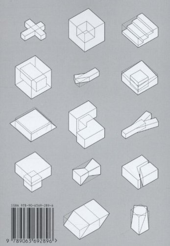 Book's Cover of Operative Design: A Catalog of Spatial Verbs.