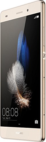 Huawei P8 Lite Dual SIM 4G 16GB Gold,White - smartphones (12.7 cm (5