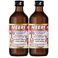 AIMIL NEERI Syrup for Kidney Health | Useful in Urinary Tract Infections (UTI) | 200 ML (Pack of 2)