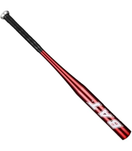 86cm Batte de Baseball Aluminium 34 Pouces Bleu Batte Base-Ball métal