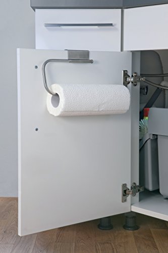 Küchenrollenhalter CA2524 zum Hängen in eine Schranktür - 2
