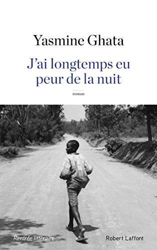 couverture de : J'ai longtemps eu peur de la nuit