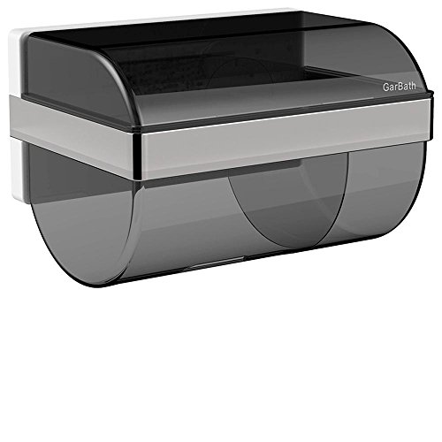 Preisvergleich Produktbild Toilettenpapierhalter Bad, Papier Tissue Halter mit Handy-Aufbewahrung Regal