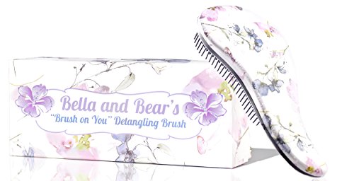 Cepillos de desenredar (Solo)