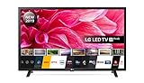 LG Electronics  32LM630BPLA.AEK 32-Inch HD Ready Smart LED TV with Freeview Play - Ceramic Black colour (2019 Model)