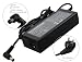 Produktbild Notebook Netzteil AC Adapter Ladegerät für Sony VAIO VGN-FW54M FW54S FW56J FW56M FW56Z. Mit Euro Stromkabel von e-port24 ®