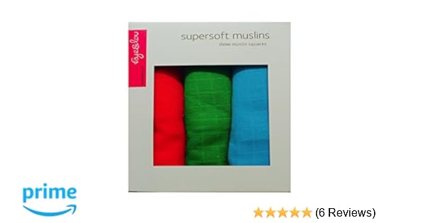 faye and lou muslin squares