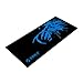 Produktbild ORICO XXL Tapis de souris Gaming,900mm*400mm*4mm,Caoutchouc Naturel, Noir