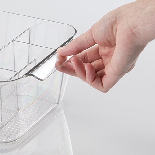 InterDesign 35870EU Unterteilte Kosmetik-Ablage - 8