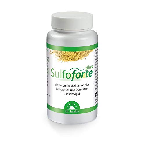 Dr. Jacob's - Sulfoforte Plus - 90 Kapseln