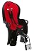 Produktbild Hamax Kiss Fahrrad-Kindersitz, schwarz