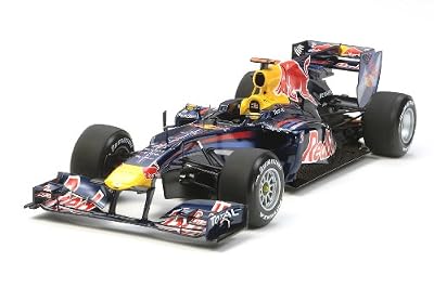 Tamiya - 20067 - Maquette - Voiture - Red Bull Renault Rb6