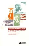 Ordonnances Macron : La réforme du code du travail : ce qui change