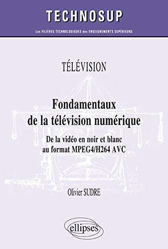 Fondamentaux de la Télévision Numérique de la Vidéo en Noir et Blanc au Format MPEG4/H264 AVC Niveau B Fondamentaux de la Télévision Numérique de la Vidéo en Noir et Blanc au Format MPEG4/H264 AVC Niveau B