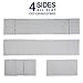 Airwrap 4 Sides - Silver
