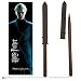 Produktbild Noble Collection Draco Malfoy Wand Pen and Bookmark