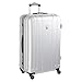 Produktbild VISA DELSEY Koffer Trolley Hartschale ABS 4 Räder 74,5 cm aerobis Silber