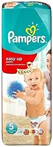 Pampers Easy ups junior valuepack 12-18kg 38st (4015400535881)