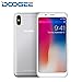 Price comparison product image DOOGEE X53 Smartphone MT6580M 1GB 16GB Android 7.1 5.3 inch 2200mAh 5V1A MTKDual Camera Phone