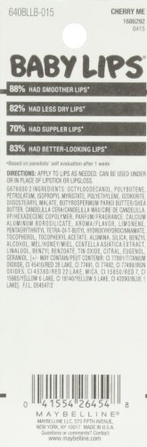Baby Lips (015) (Cherry Me) Lippen Balsam - 2