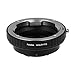 Produktbild Fotodiox Lens Mount Adapter, Leica M Lens to Pentax Q-Series Camera, fits Pentax Q Mirrorless Cameras, fits Leica M lens, CL lens, Ernst Leitz Canada's ELCAN lens, Konica Hexar RF lens, and Minolta CL, CLE Rokkor Lens, Voigtlander lenses With the Bessa T, R2, R2A, R3A, R4A, R2M, R3M and R4M, Rollei 35 RF, Zeiss Ikon rangefinder.