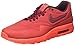 Produktbild Nike Herren Air Max 1 Ultra Moire Laufschuhe, Rot (Gym Red/Team Red-Unvrsty Red), 40 1/2 EU